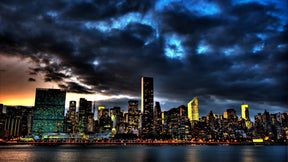 Chicago Canvas Art