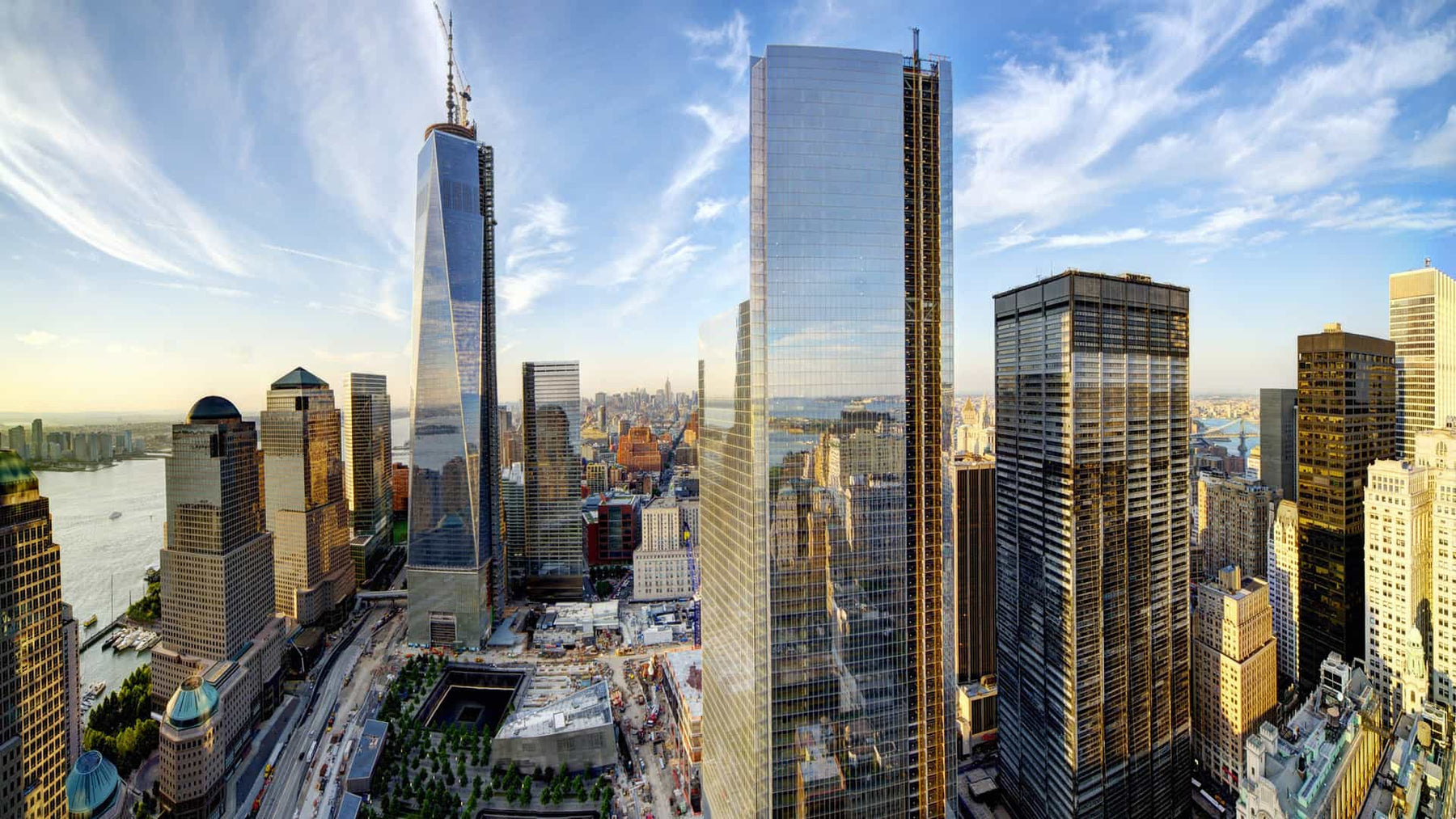 Manhattan Canvas Art