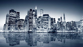 Black And White New York Canvas Art