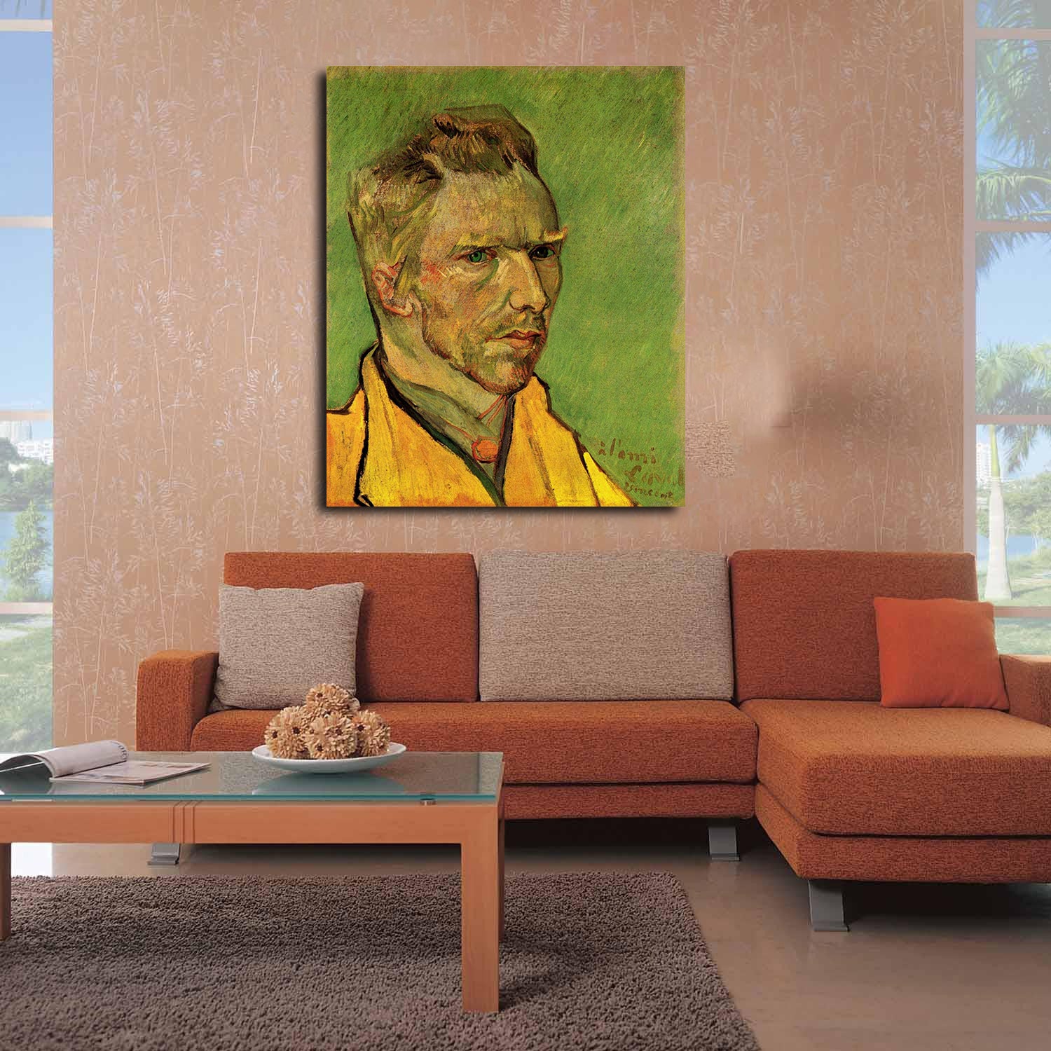 Next Painting Canvas Art