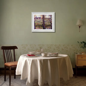 Vincent Van Gogh Orchard In Blossom Wall Art Van Gogh Poster
