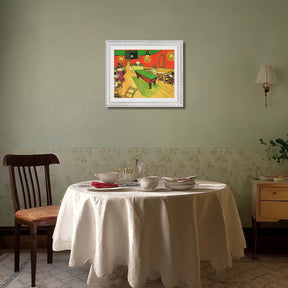 Vincent Van Gogh The Night Cafe Wall Art Van Gogh Poster