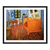 Van Gogh Art Lane In Garden