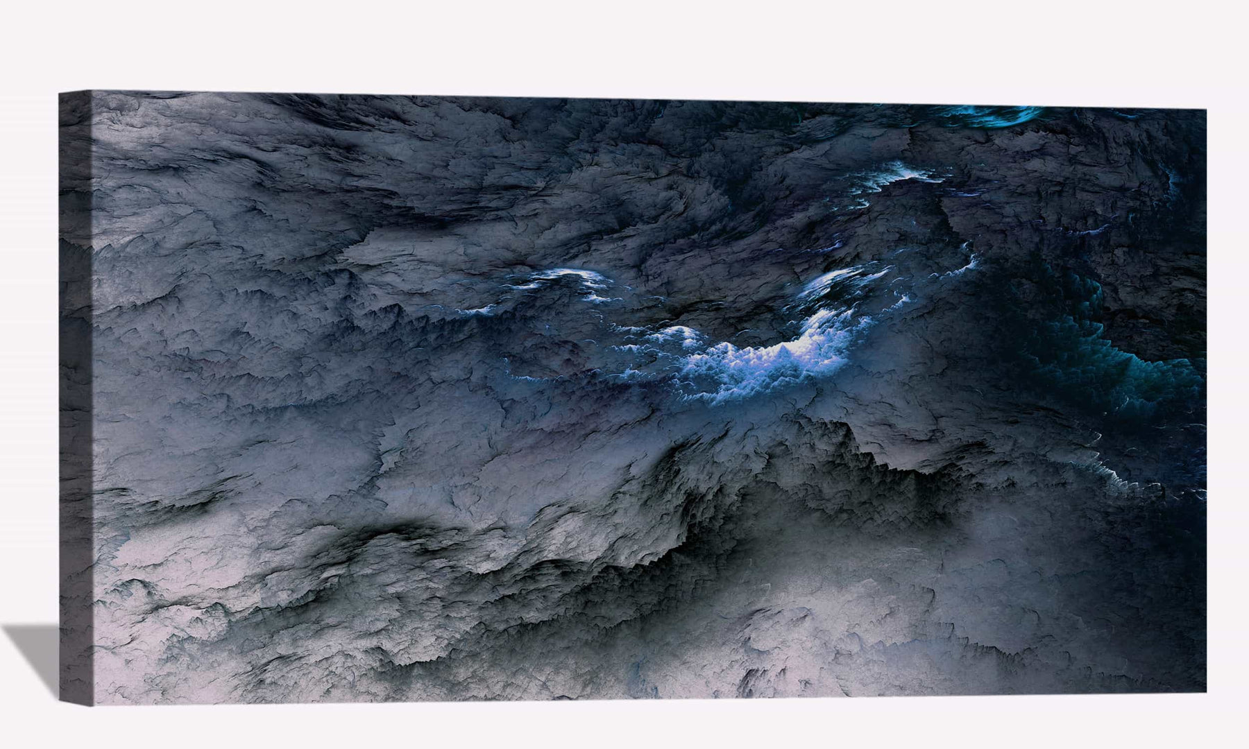 cloud A Canvas Art