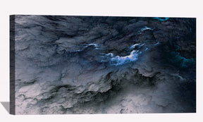 cloud A Canvas Art
