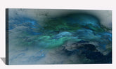 Cloud B Canvas Art