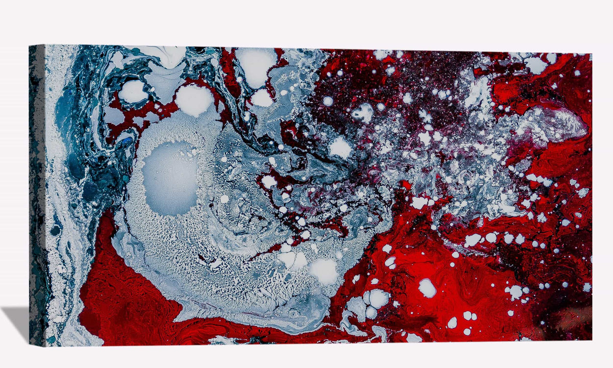 Color Canvas Art