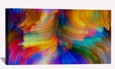 Colorful Canvas Art