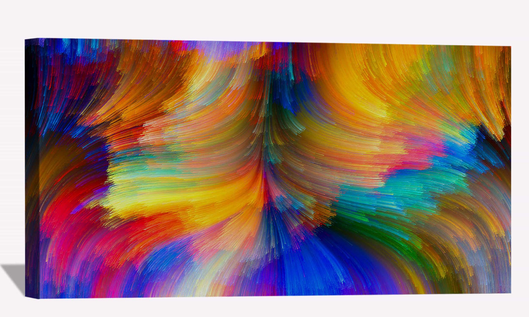 Colorful Canvas Art