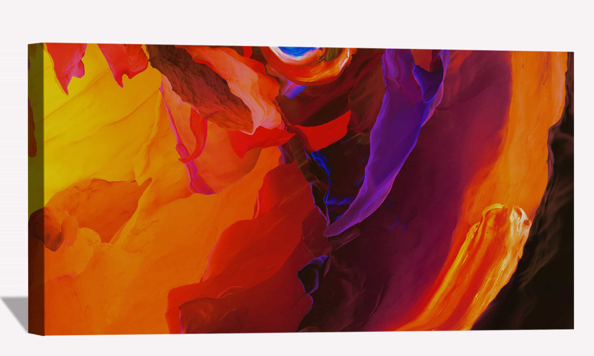 Colorful Canvas Art
