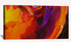 Colorful Canvas Art