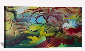 Fly Canvas Art