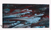 Fossil Canvas Art