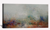Grey Canvas Art