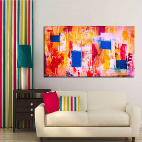 Panel Canvas Art