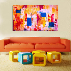Panel Canvas Art