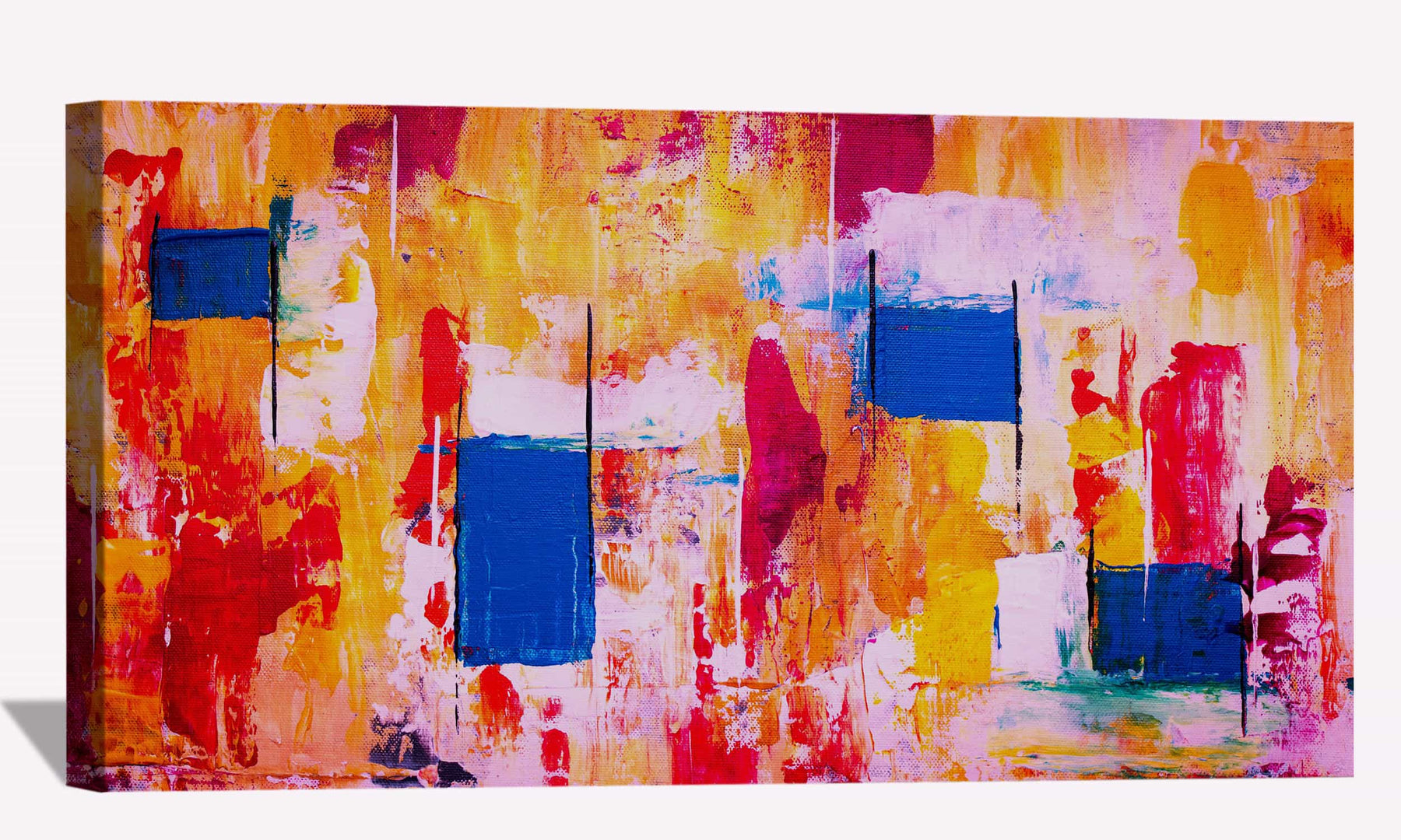 Panel Canvas Art