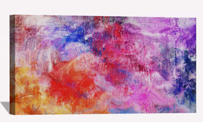Pink Canvas Art