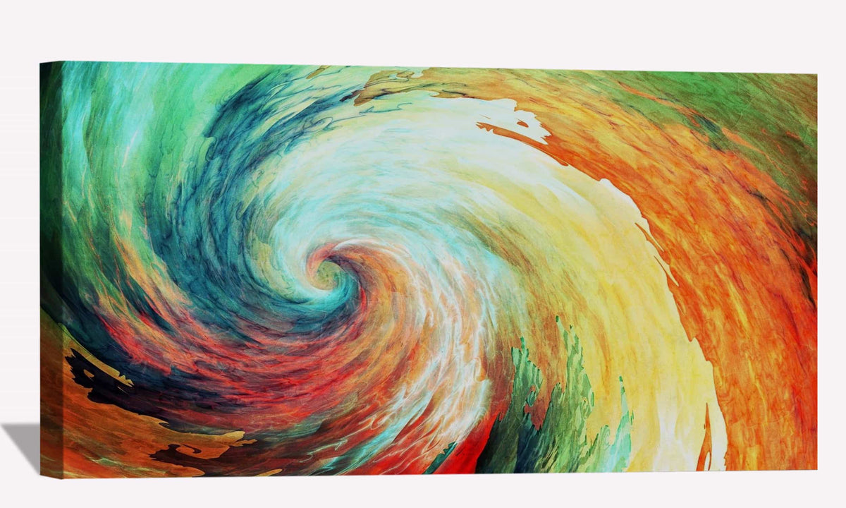 Vortex Canvas Art
