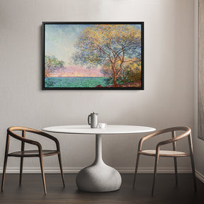 Antibes Canvas Art