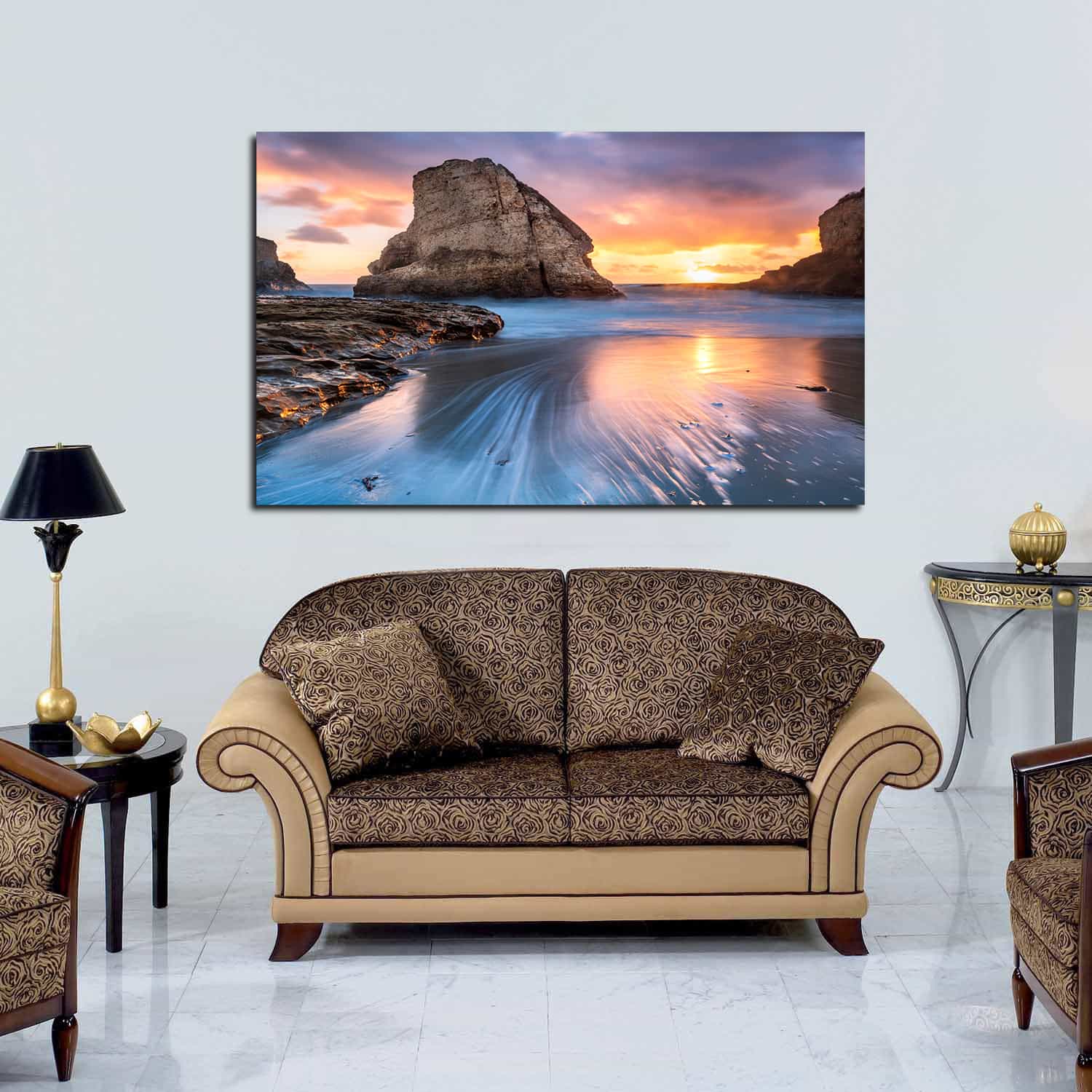 Bay Area Canvas Art