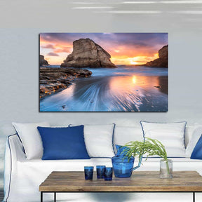 Bay Area Canvas Art