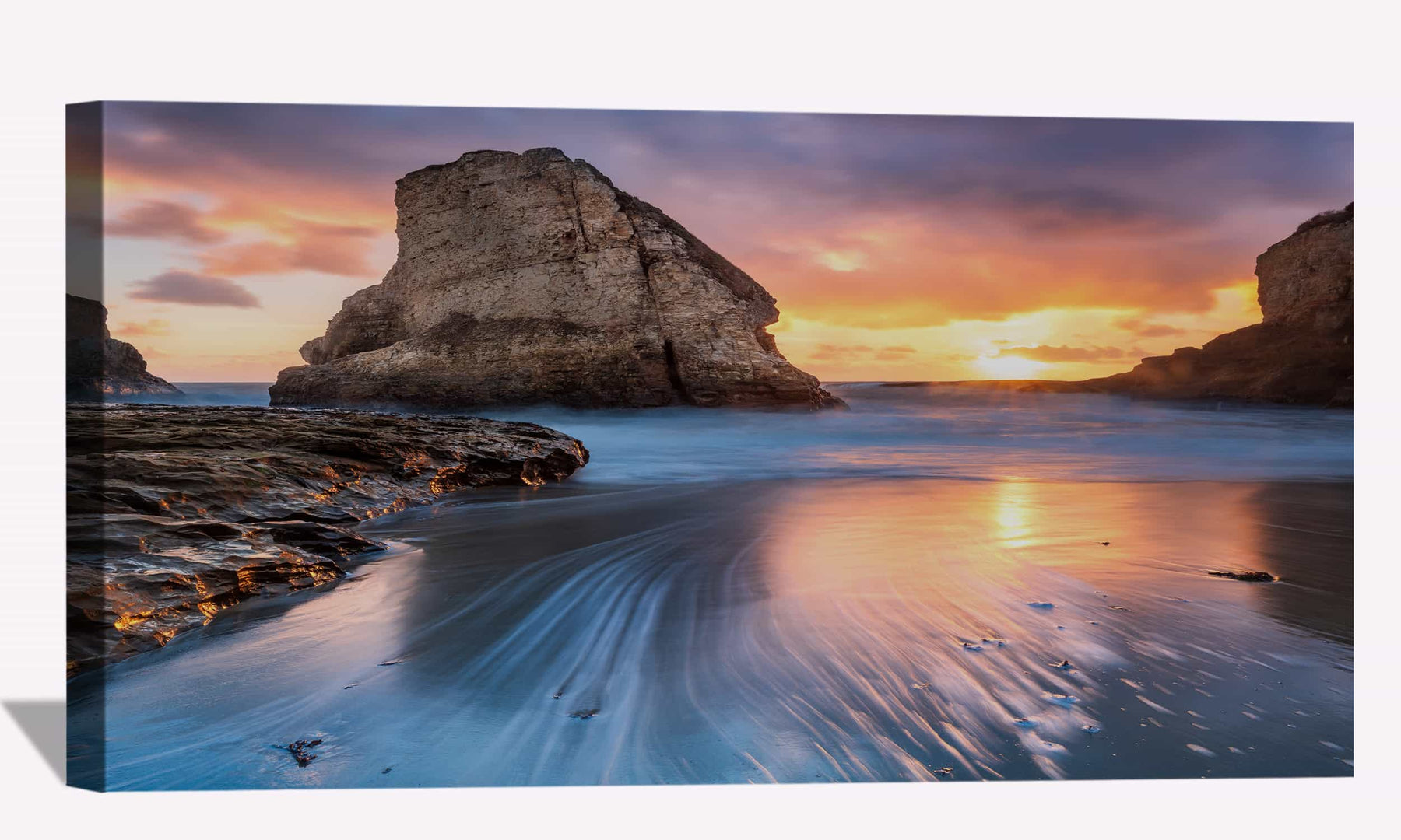Bay Area Canvas Art