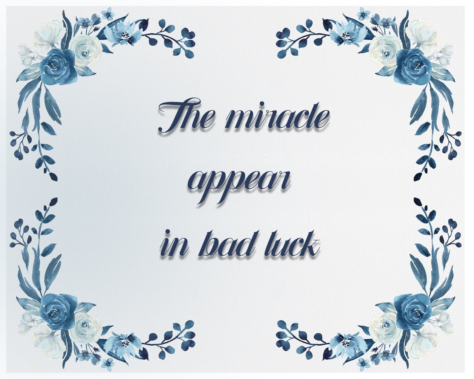 Custom Word Art