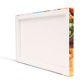 A Girl Asleep Canvas Art