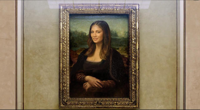 In Masterpieces