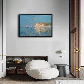 Low Tide Canvas Art