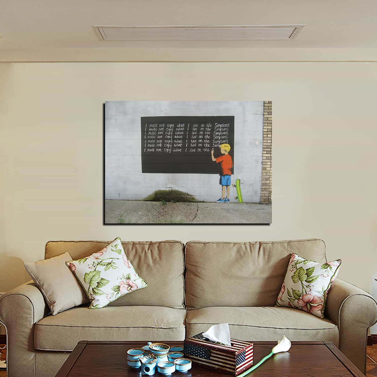 Must See Canvas Art