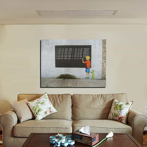 Must See Canvas Art