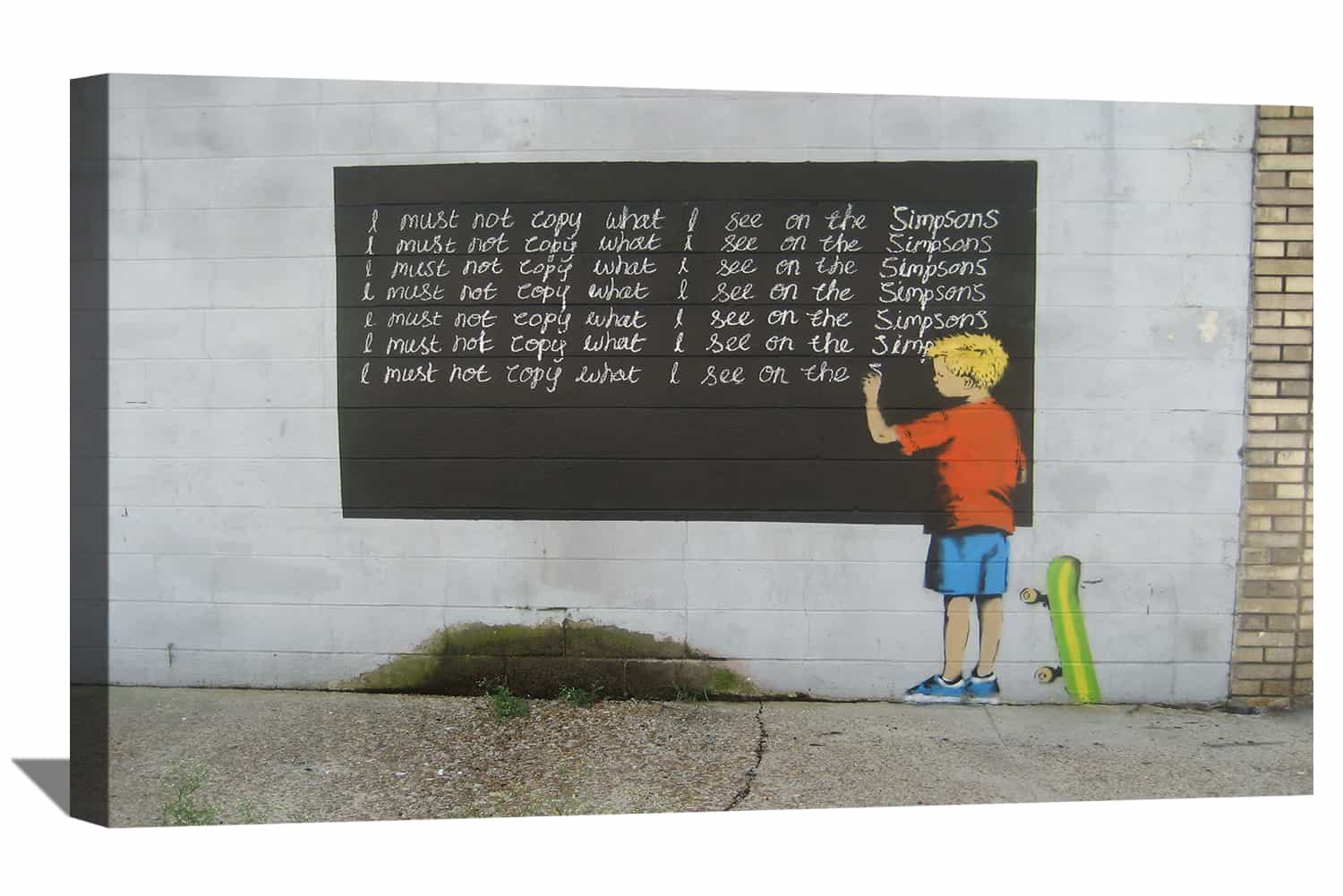 Must See Canvas Art