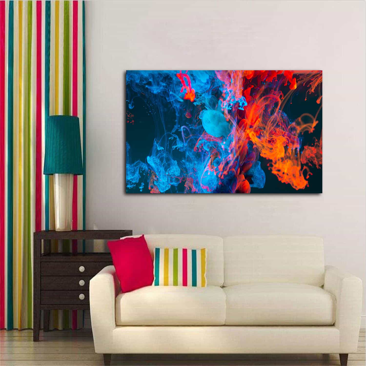 Liquid Canvas Art