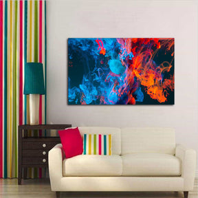 Liquid Canvas Art