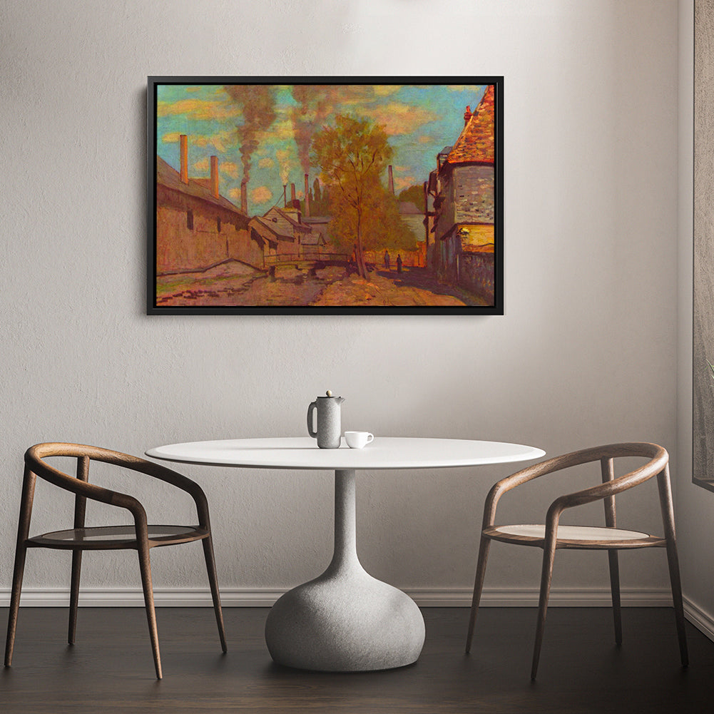 Robec Canvas Art