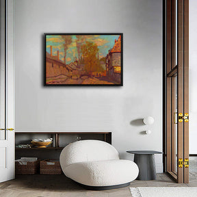 Robec Canvas Art