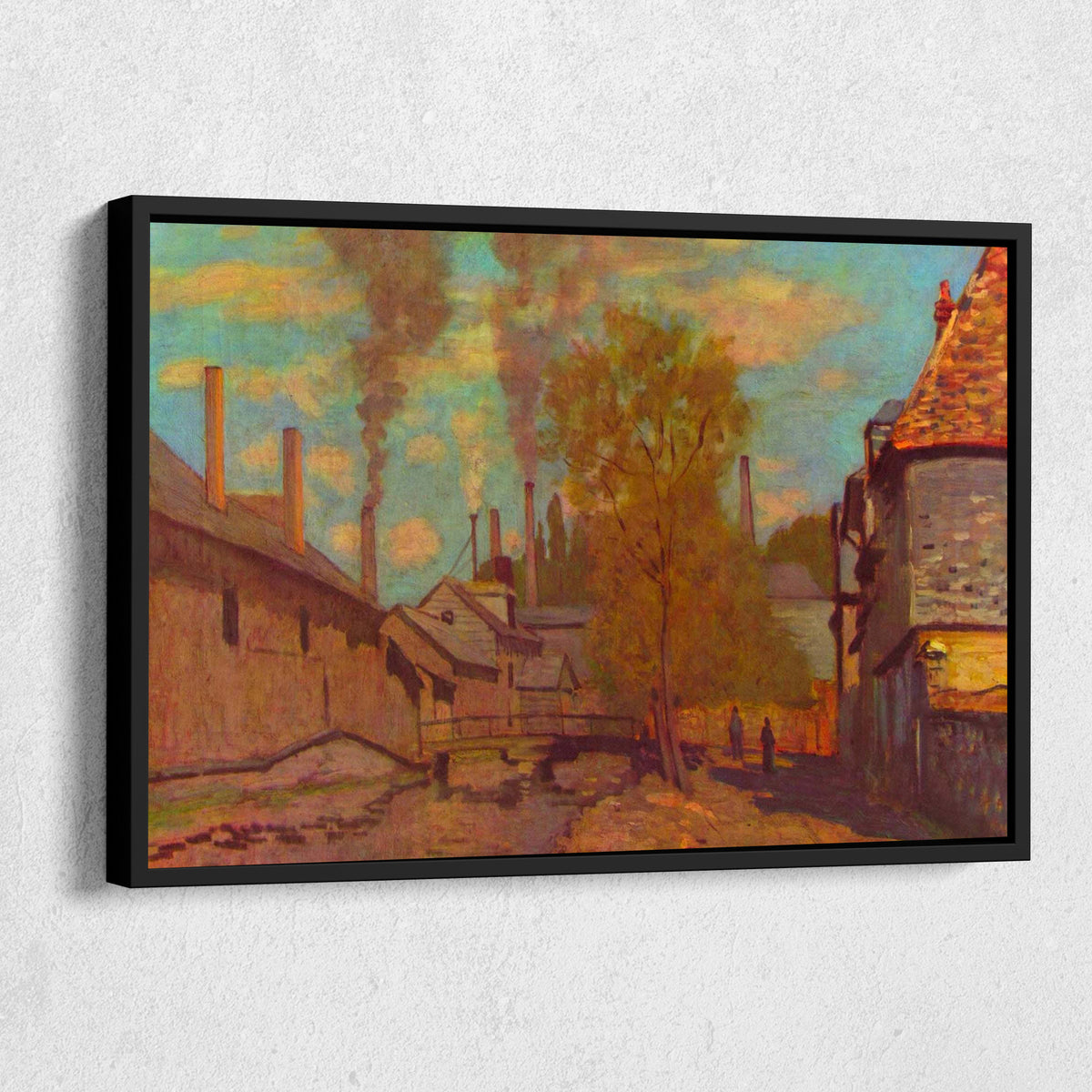 Robec Canvas Art