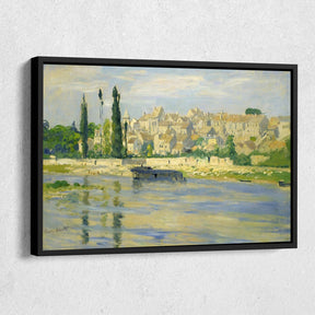 Saint Denis Canvas Art