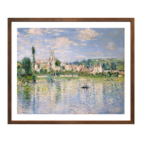 Monet Art Lane In Garden