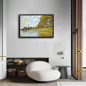 Zaandam Canvas Art